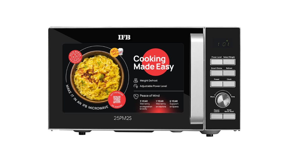 Best Microwave Oven In India Choose From Samsung, Whirlpool, Panasonic