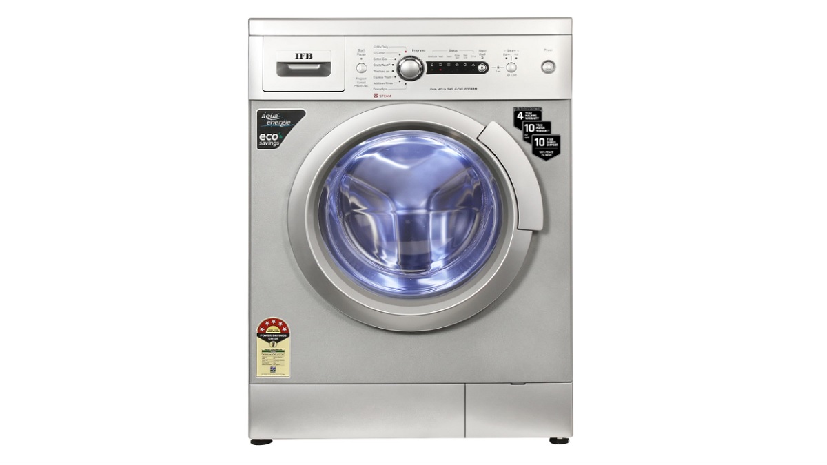 25 हजार में मिल रही हैं Front Load Washing Machine जो कर देगी आपकी