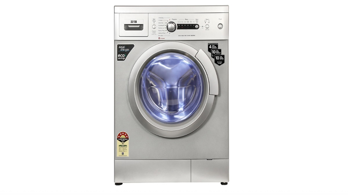 ये IFB Inverter Washing Machine ऐसी जो बना ले गंदे कपड़ो को अपना साथी
