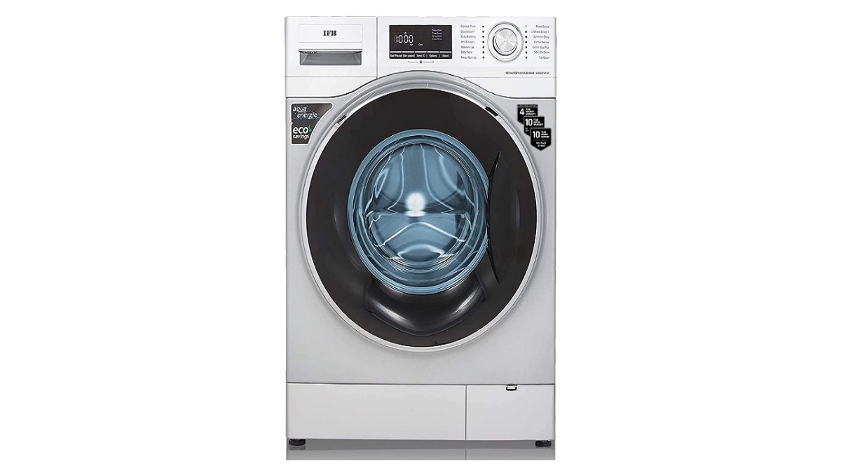 ये IFB Inverter Washing Machine ऐसी जो बना ले गंदे कपड़ो को अपना साथी