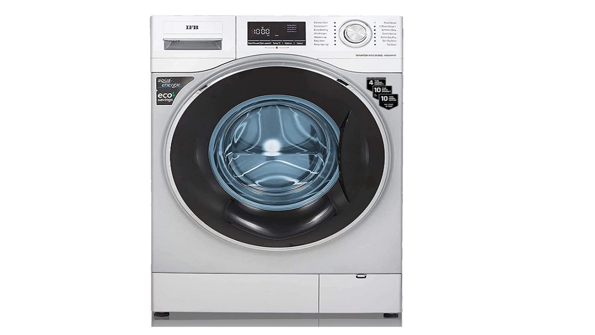 Amazon Sale 2023 On Front Load Washing Machine From Top Brands Like IFB