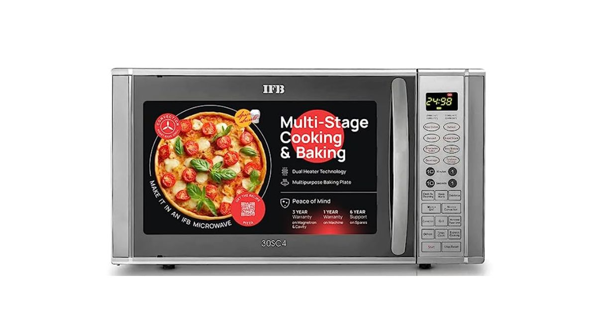 Best IFB Microwave Ovens In India (July 2023) HerZindagi