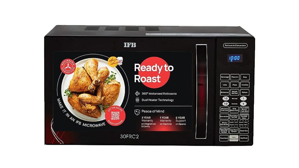 Best IFB Microwave Ovens In India (July 2023) HerZindagi