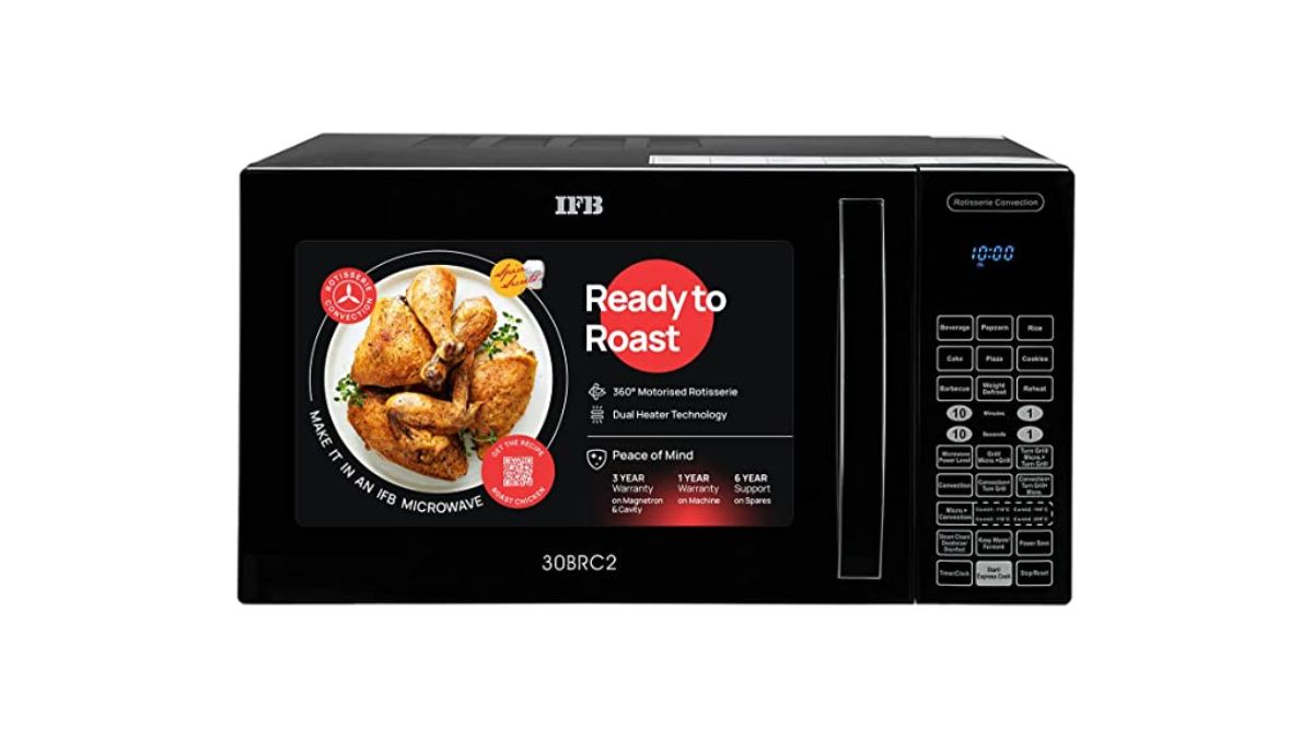 Best IFB Microwave Ovens In India (July 2023) HerZindagi