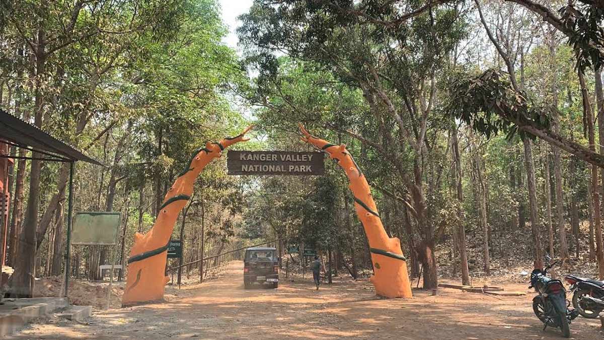 Kanger Ghati National Park