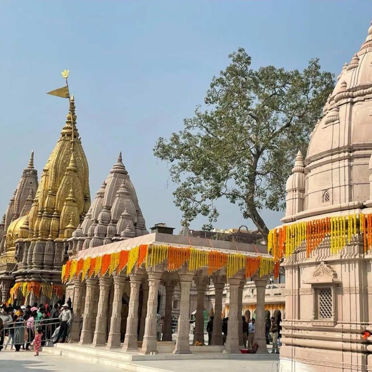 Beautiful Temples To Visit With Family In Uttar Pradesh | HerZindagi