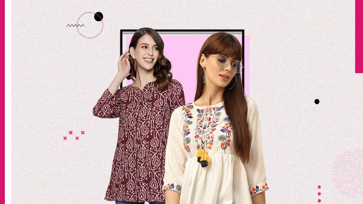 Online shopping for Kurtis in India | Kurti designs party wear, Kurti  designs, Fashion outfits