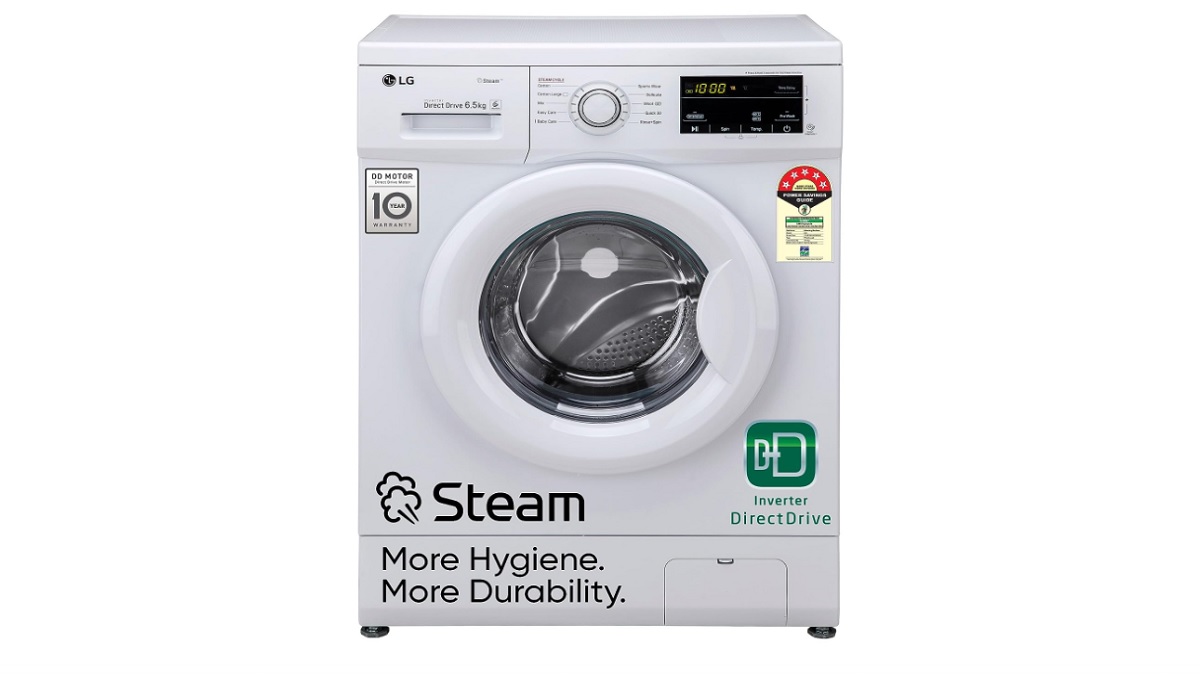 25 हजार में मिल रही हैं Front Load Washing Machine जो कर देगी आपकी