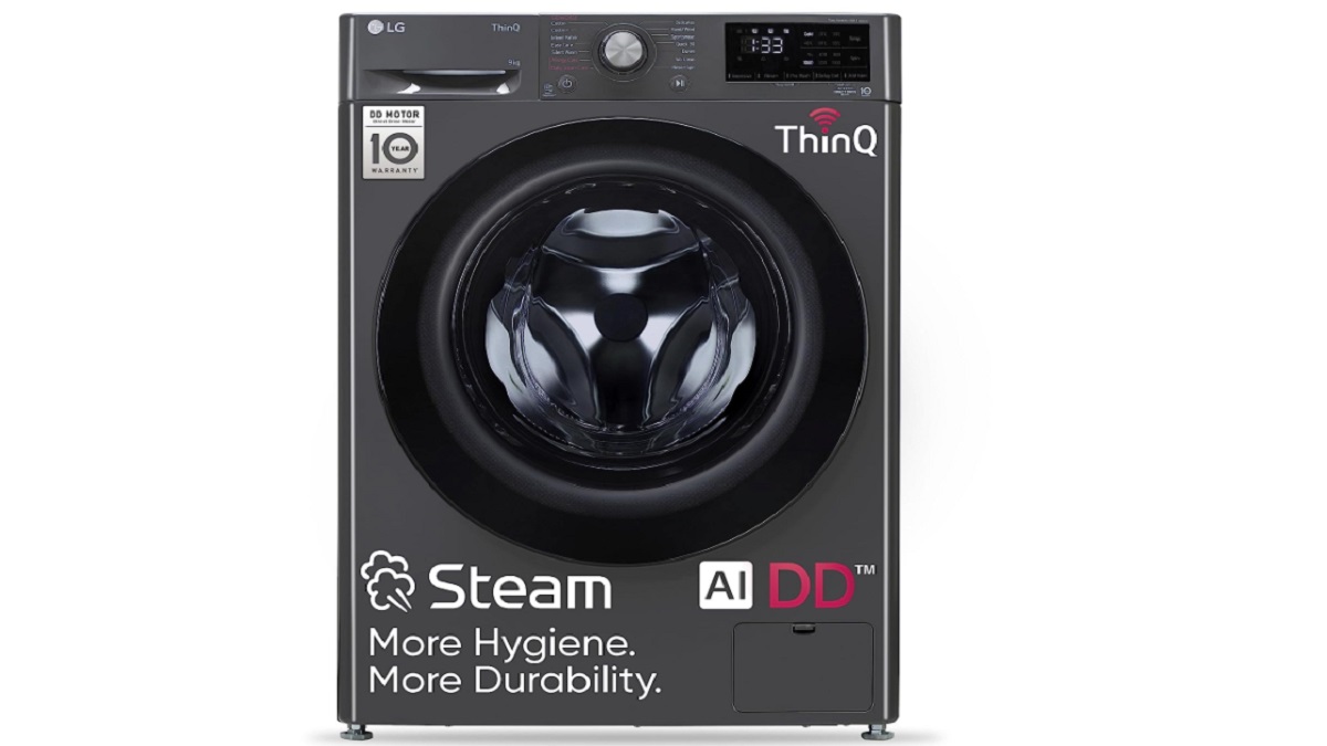 Amazon Sale On Best LG Washing Machines HerZindagi