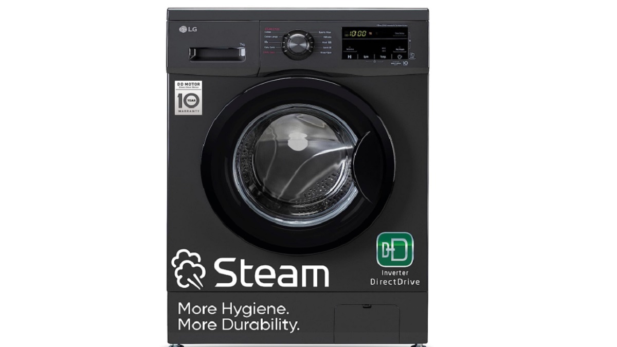 Best Fully Automatic Washing Machines To Keep Your Heavy Laundry At Bay! HerZindagi