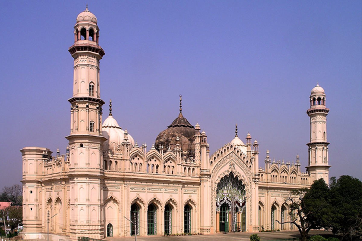 Mosque in Lucknow