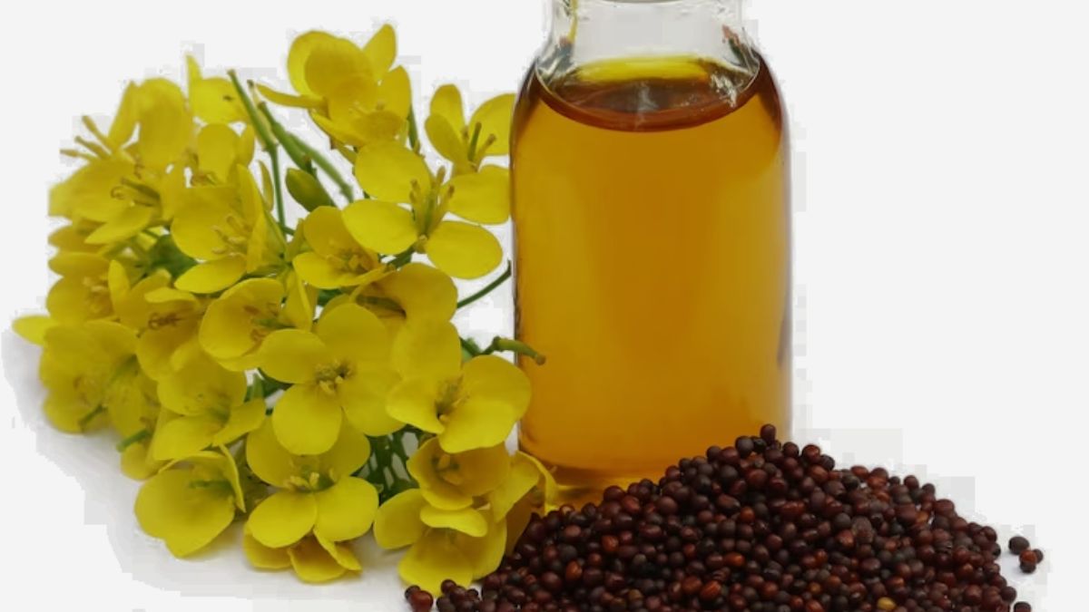 Mustard oil