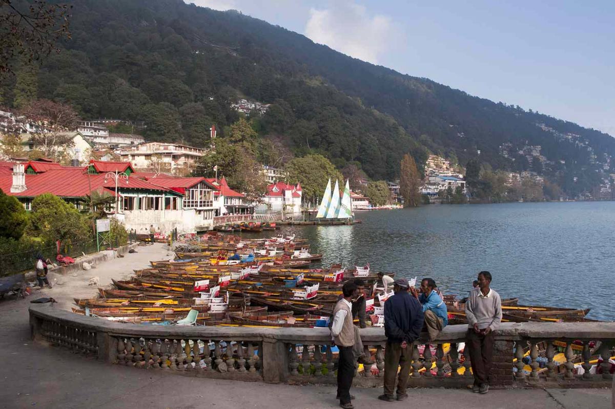 Nainital in hindi
