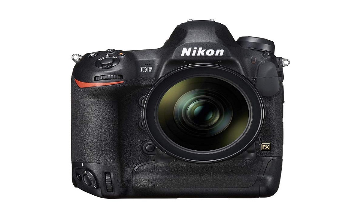 nikon camera for professional photography