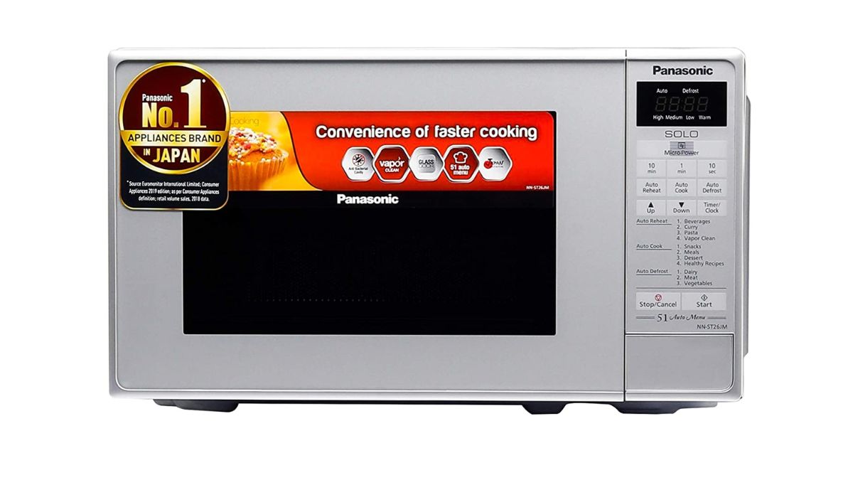 Best Microwave Oven In India Choose From Samsung, Whirlpool, Panasonic