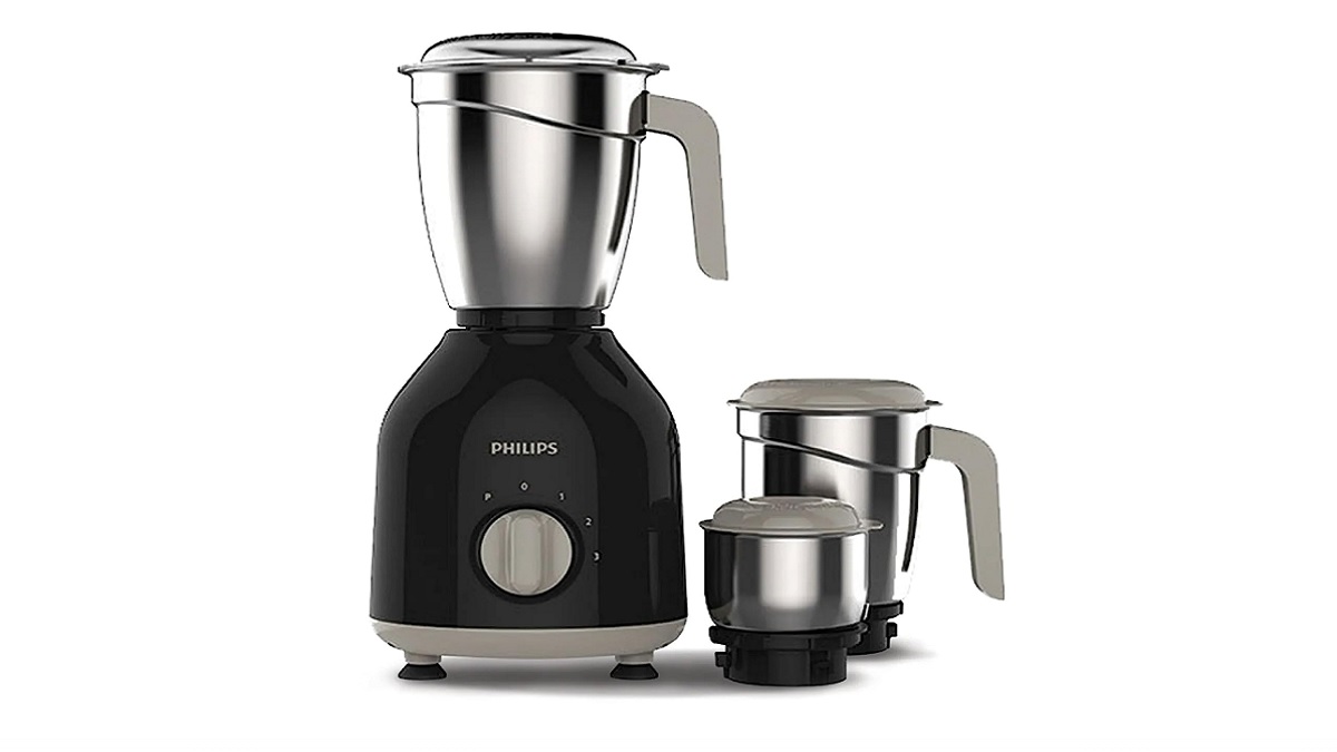Best Mixer Grinder 1000 वॉट का पावरफुल मोटर पिस देगा मसाले और चटनी