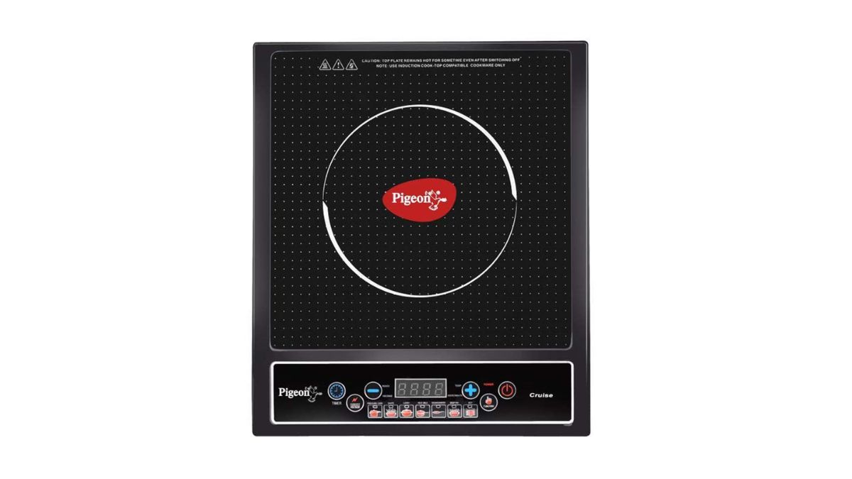 Best Induction Cooktops In India Prepare Your Favorite Recipes With
