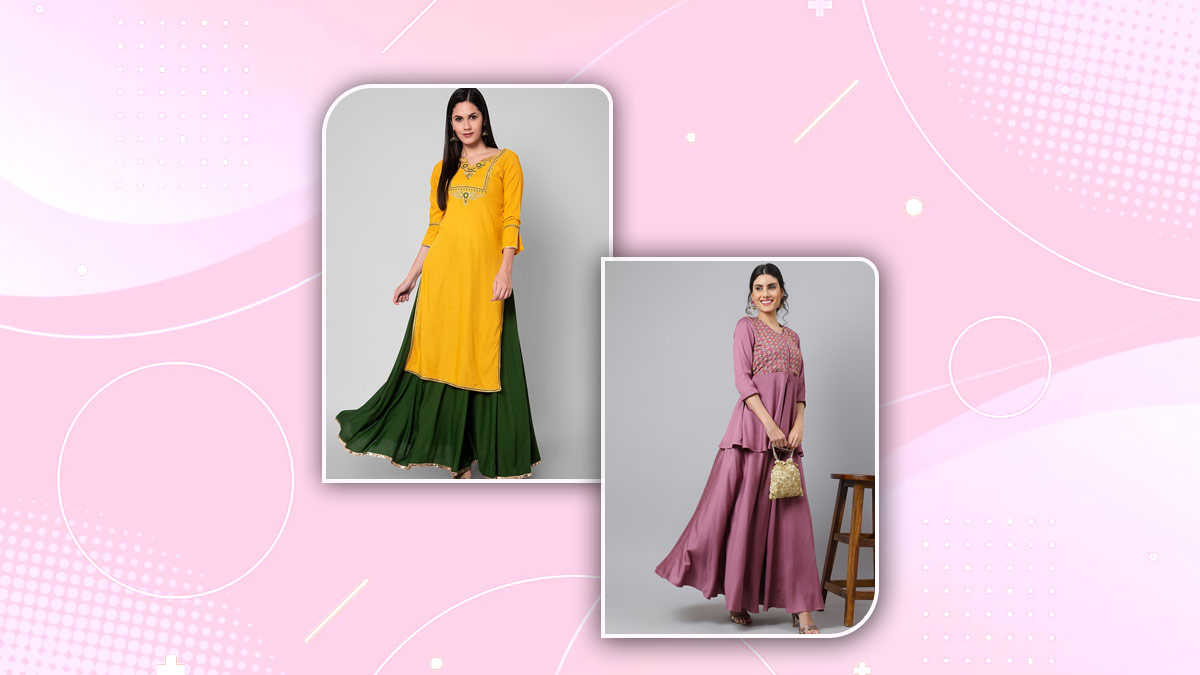 Punjabi Suits Simple Design | Maharani Designer Boutique