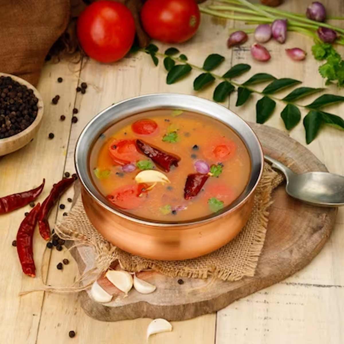    Rasam Recipes And Making Tips 