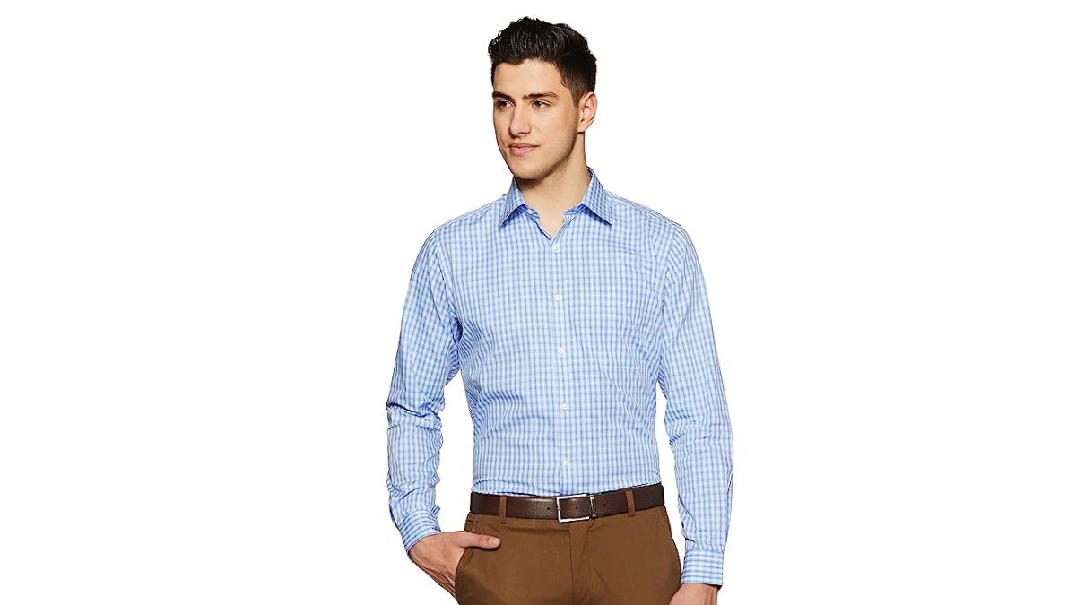 10 Best Shirt Brands In India (February 2024) HerZindagi