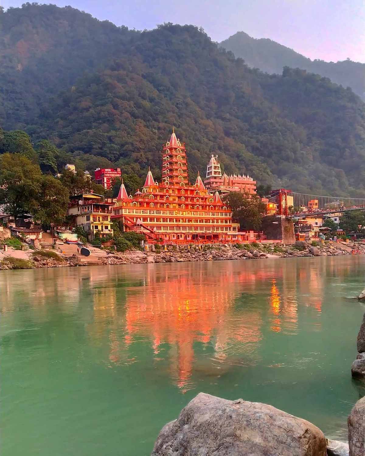 Rishikesh Индия