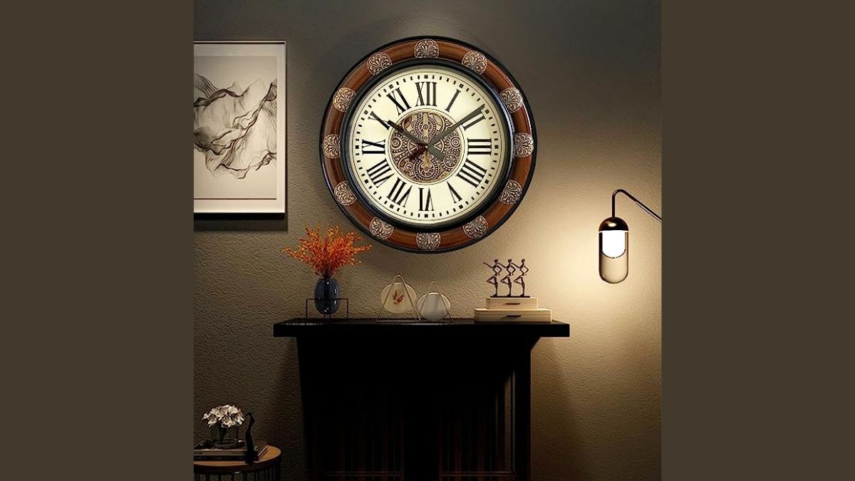 Best Wall Clocks In India (July 2023) HerZindagi