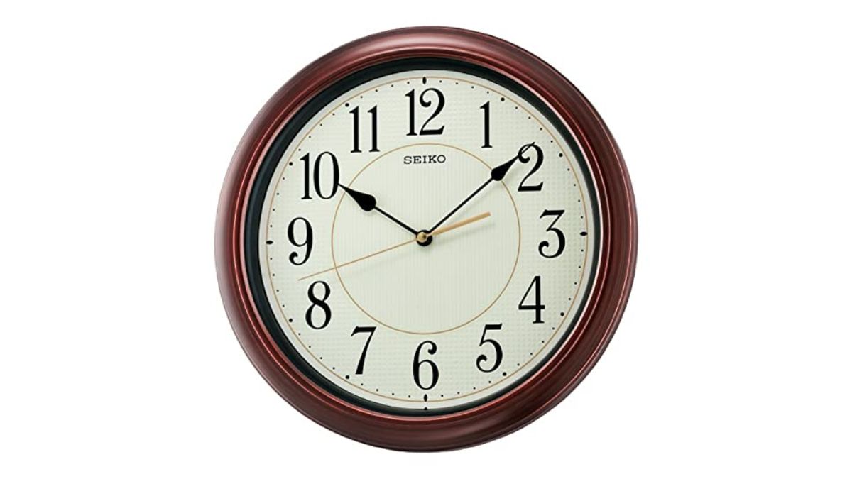Best Wall Clocks In India (July 2023) HerZindagi