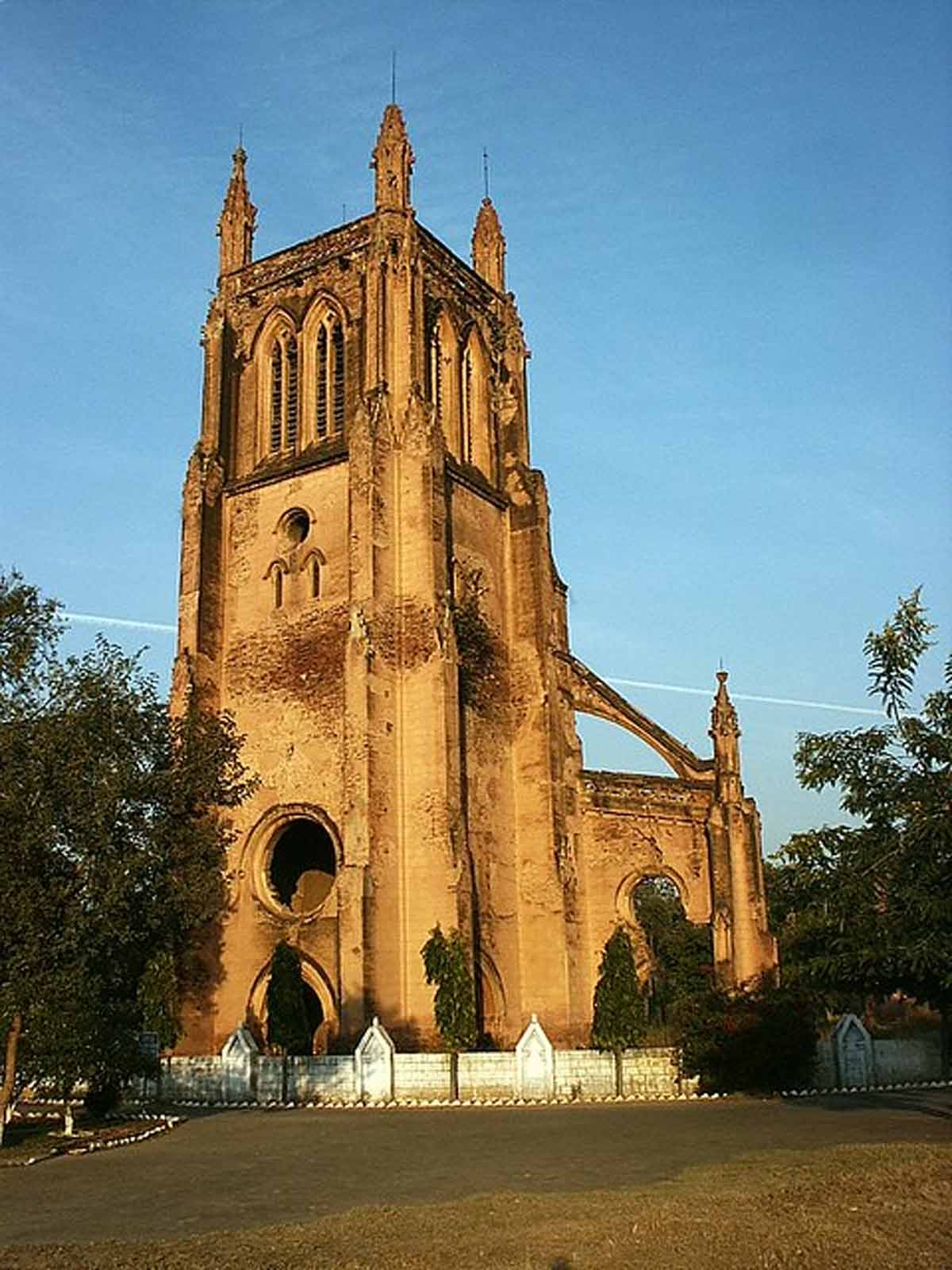 Saint Paul Church