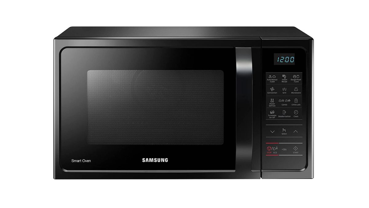 Best Microwave Oven In India Choose From Samsung, Whirlpool, Panasonic