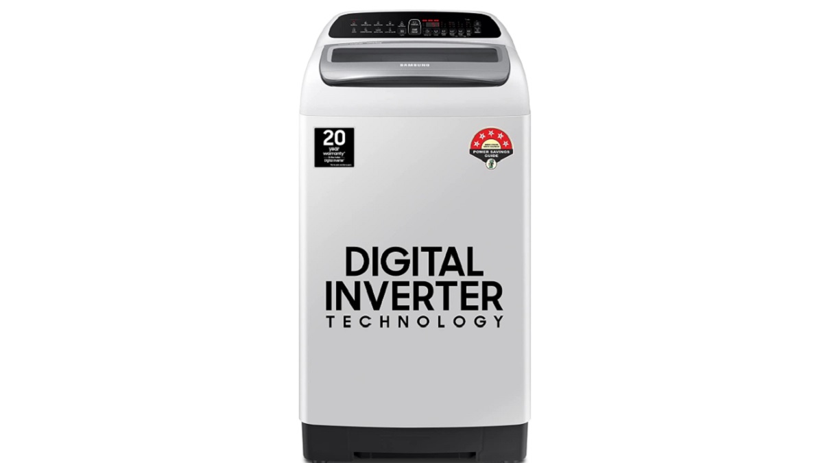 Amazon Sale Today बरसात के मौसम में हुई डिस्काउंट की बारिश, Washing