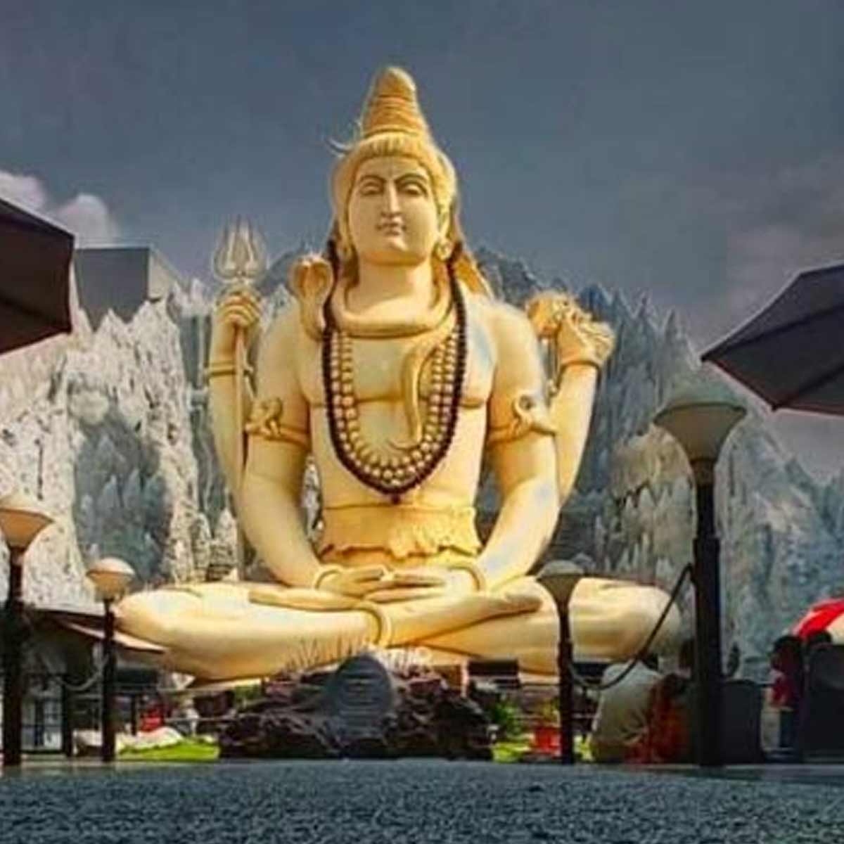 Shivoham Shiva Temple