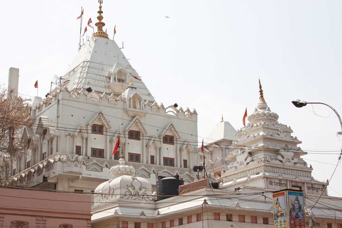 Shri Gauri Shankar Mandir