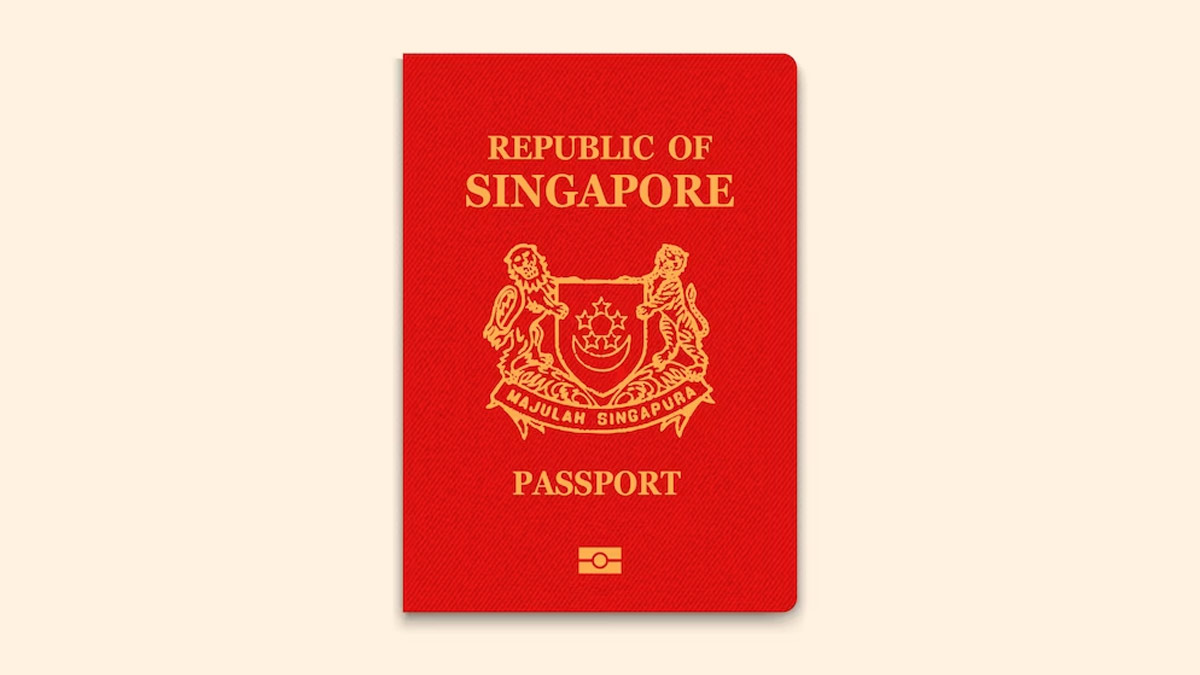 Henley Passport Index 2023 Singapore Leads As Worlds Most Powerful Passport India Jumps 5 0689