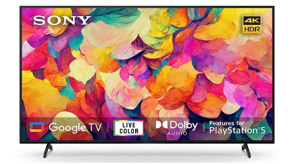Best Sony TV Top 55 inch, 65 inch, and 75 inch smart tv in India
