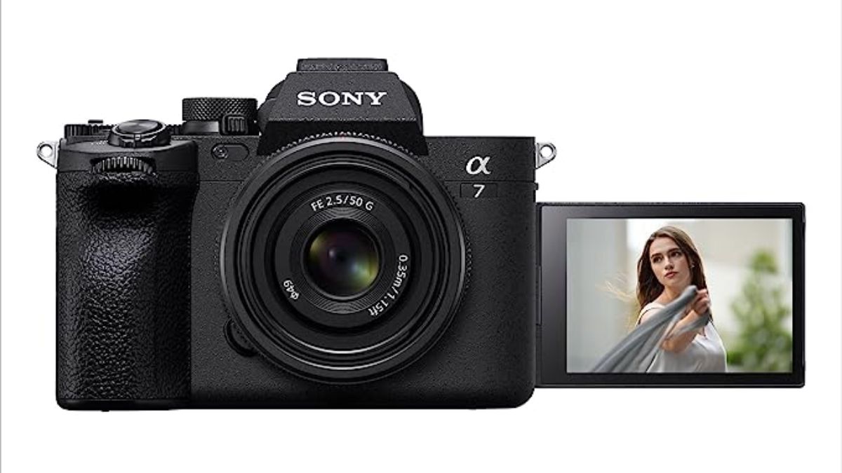 Best Sony Mirrorless Cameras In India (July 2023) HerZindagi