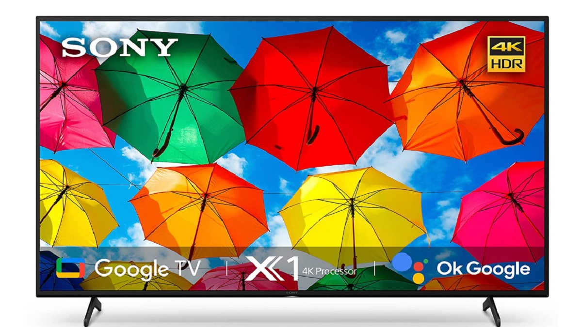 Best Sony TV Top 55 inch, 65 inch, and 75 inch smart tv in India