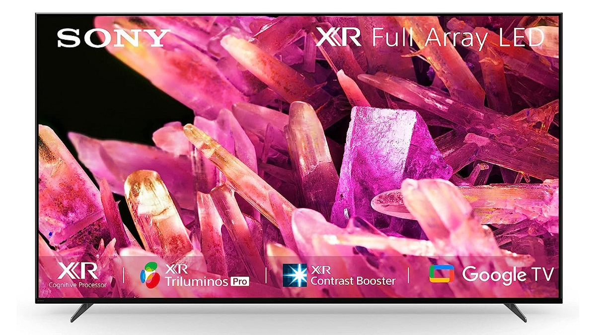 Best Sony TV Top 55 inch, 65 inch, and 75 inch smart tv in India