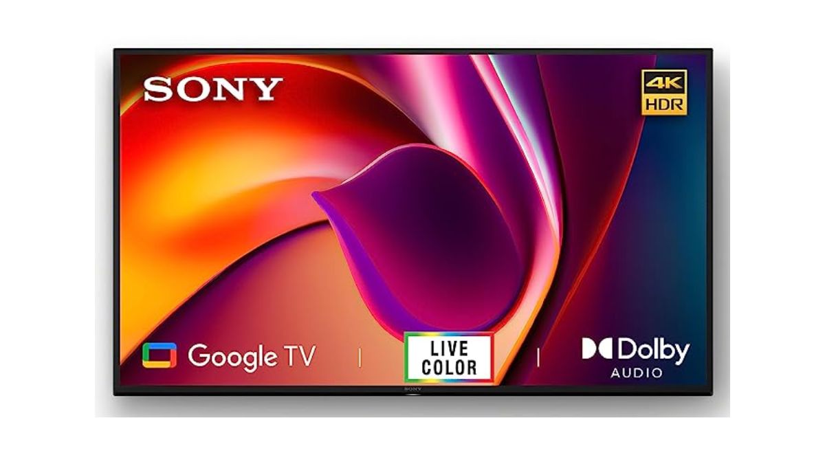 Leverage Amazon Sale 2023 Savour up to 41 Discount On Sony Bravia TV