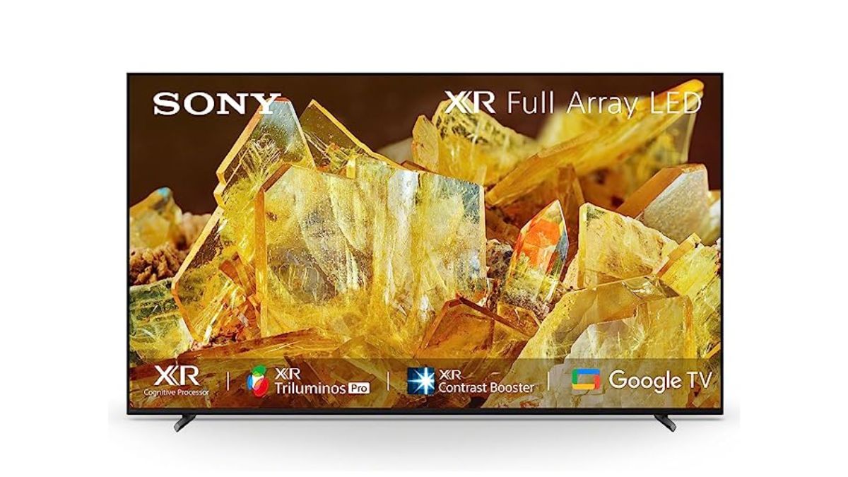 Amazon Sale 2023 Unleash The Potential Of Your Home Cinema And Get Up To 34 Off On Sony TV