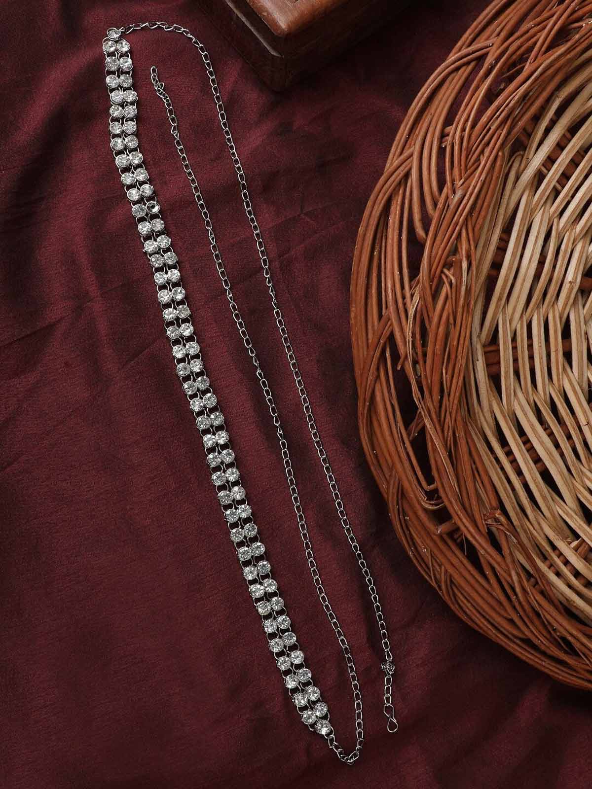 Stone work kamarbandh