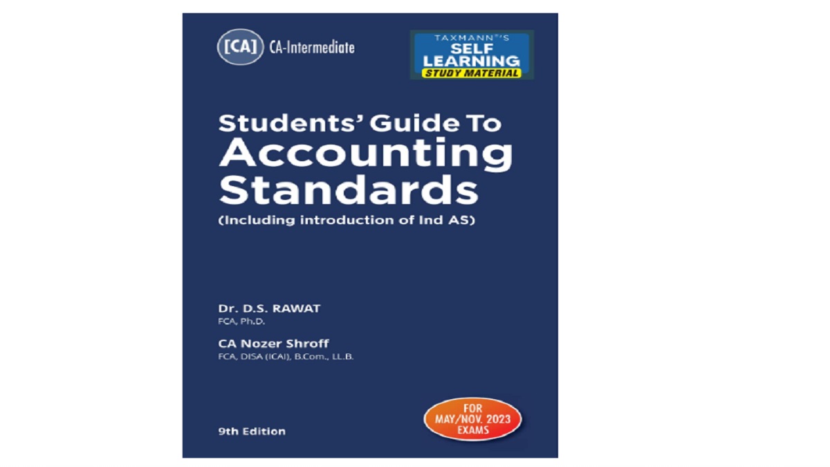 Best Books For CA Foundation HerZindagi