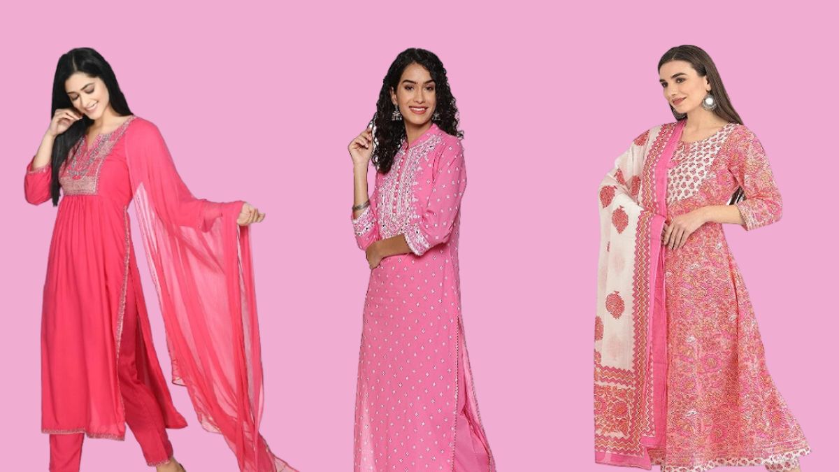 Everything You Want To Know About Salwar Kameez | Utsav Fashion Blog