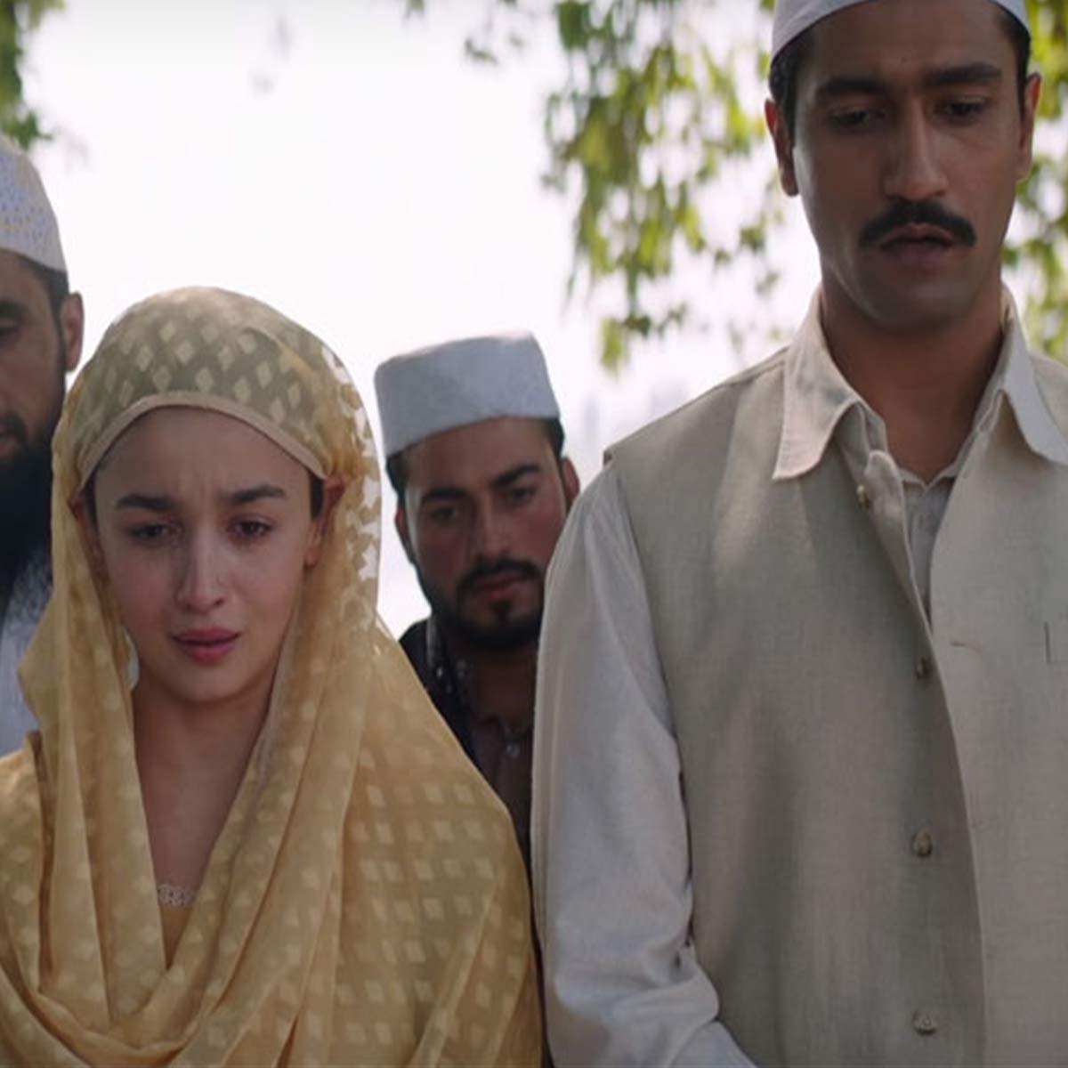 Syed Iqbal   The Empathetic Patriot (Raazi)