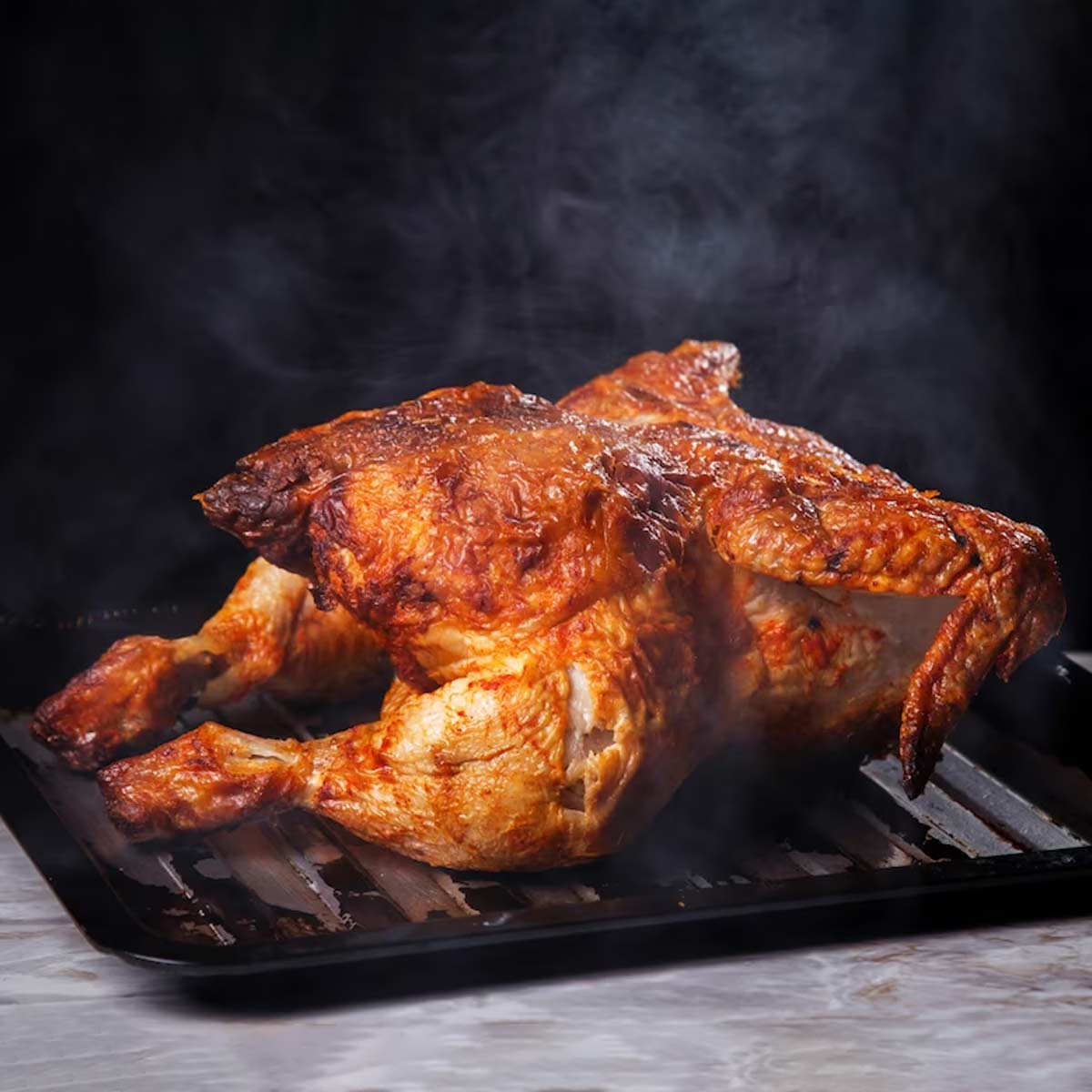 Tandoori chicken recipe in microwave