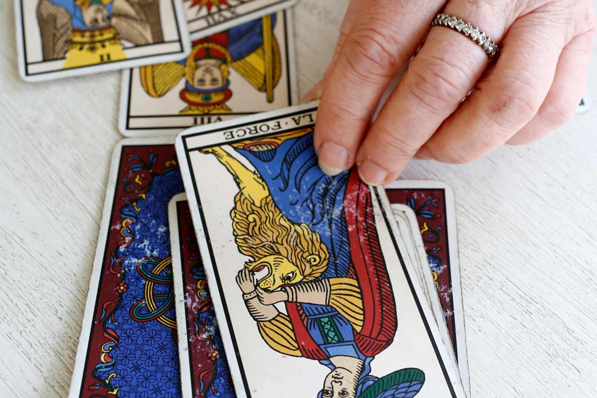 Tarot Reading  July  August
