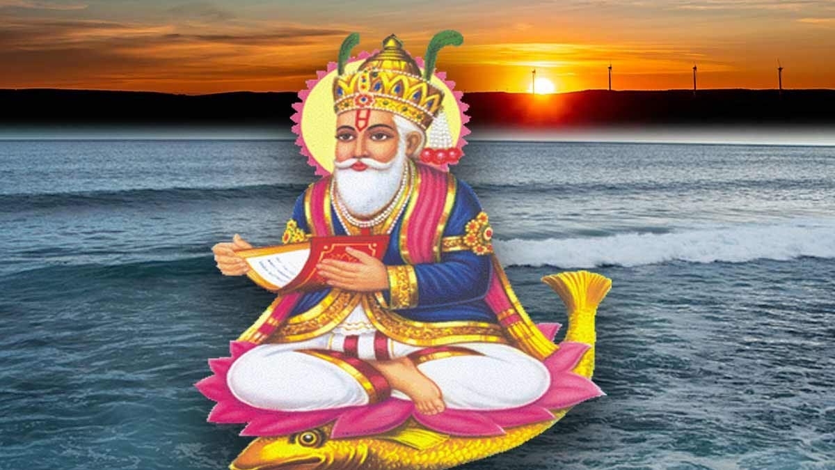 Jai Jhulelal, god, hindu, sindhi, HD phone wallpaper | Peakpx