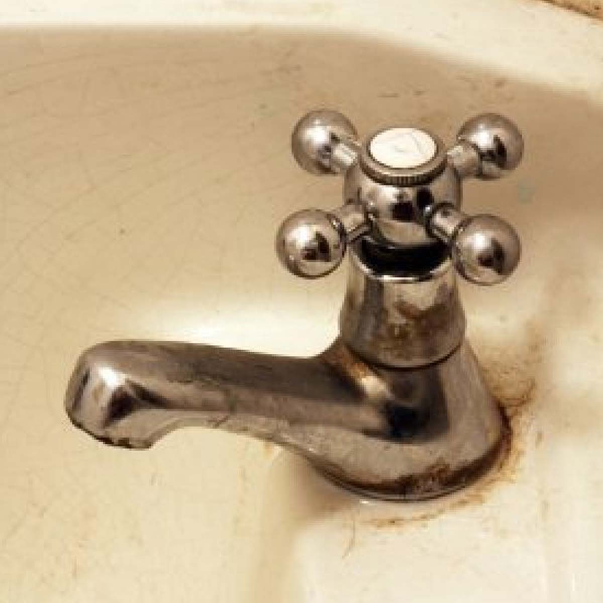 Why does rust appear