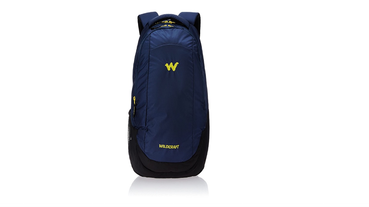 Wildcraft College Bags Waterproof बेहतरीन स्पेस के साथ आते हैं ये