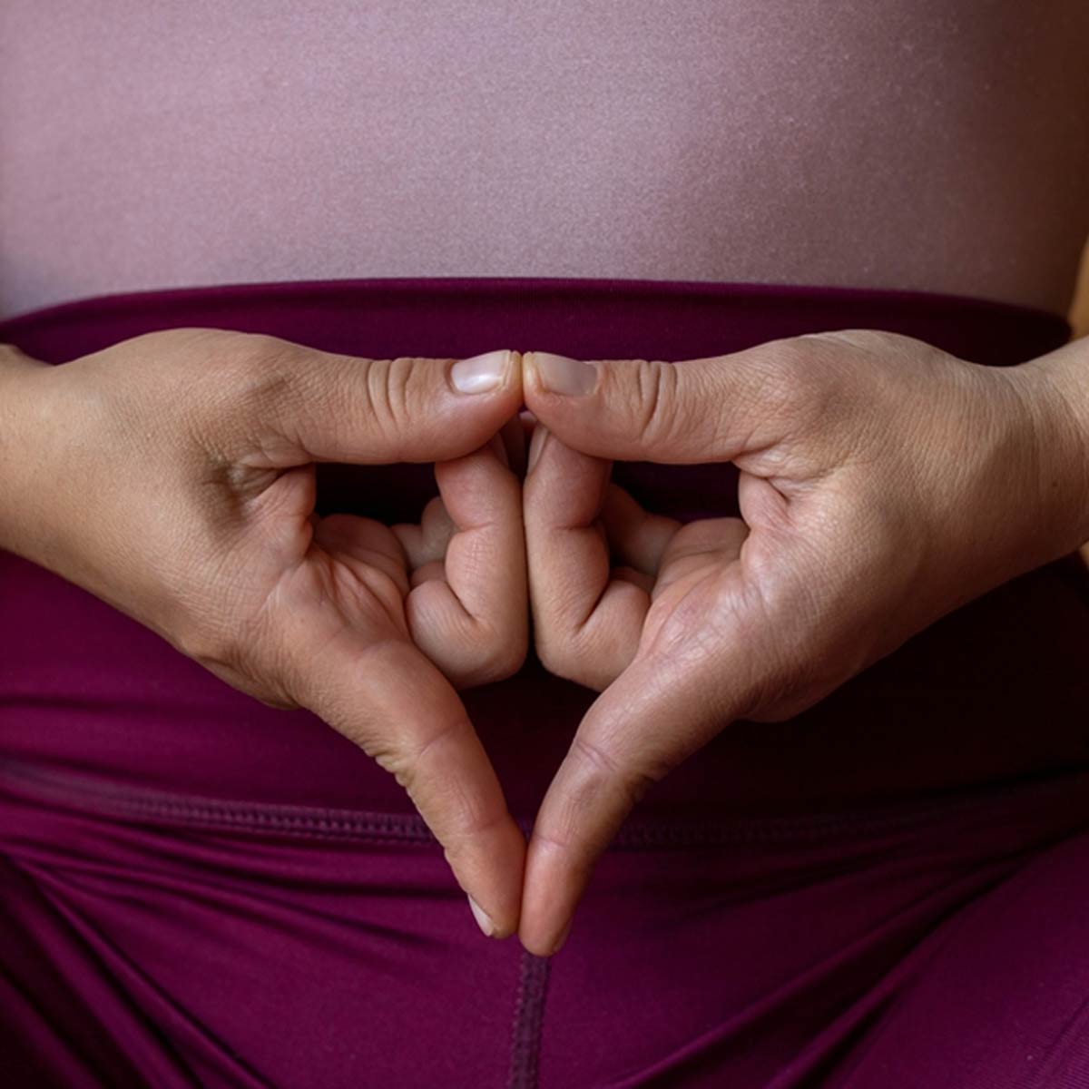 Yoni mudra benefits for women