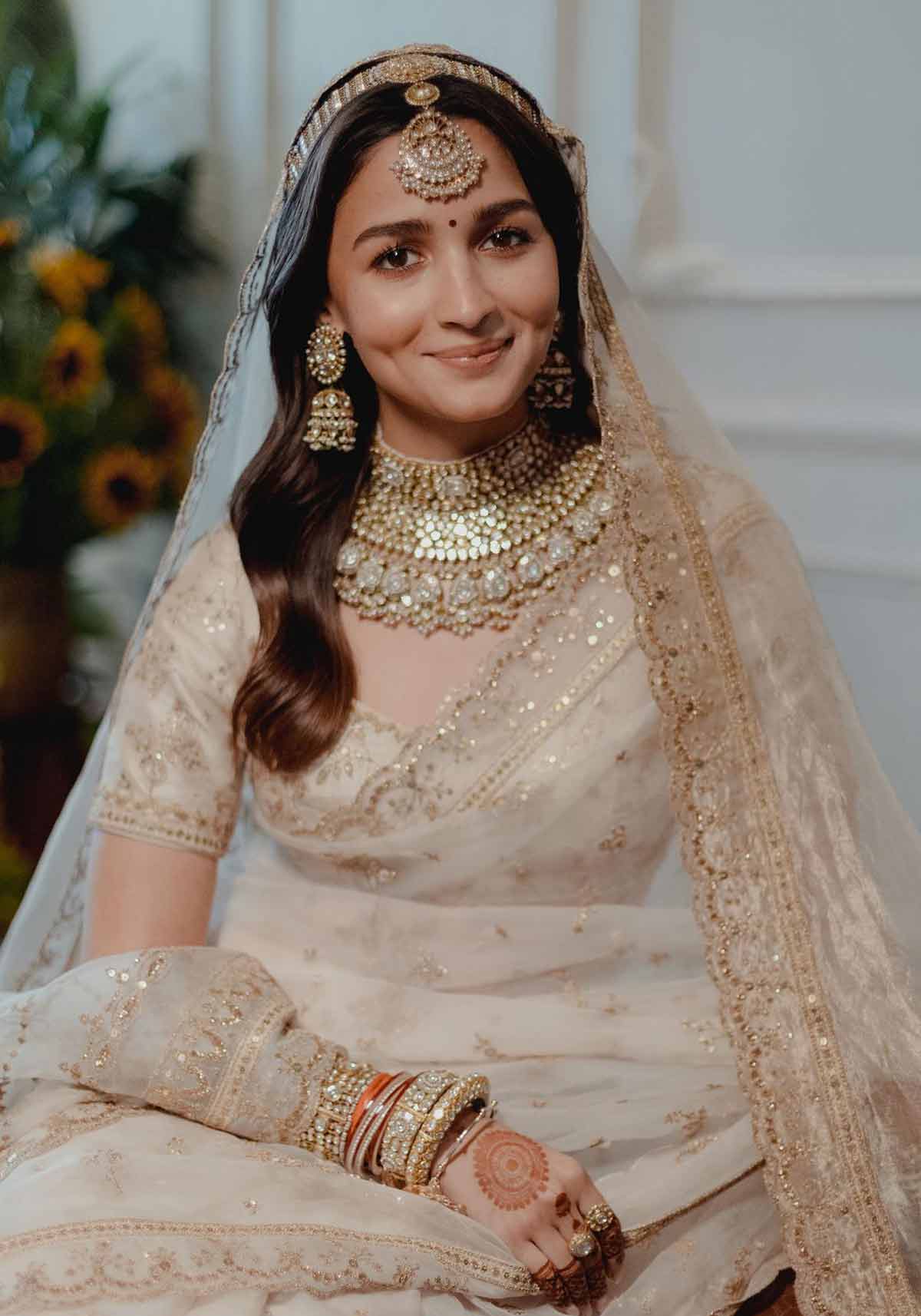 Ankita Lokhande wears expensive lehenga on Diwali worth Rs…